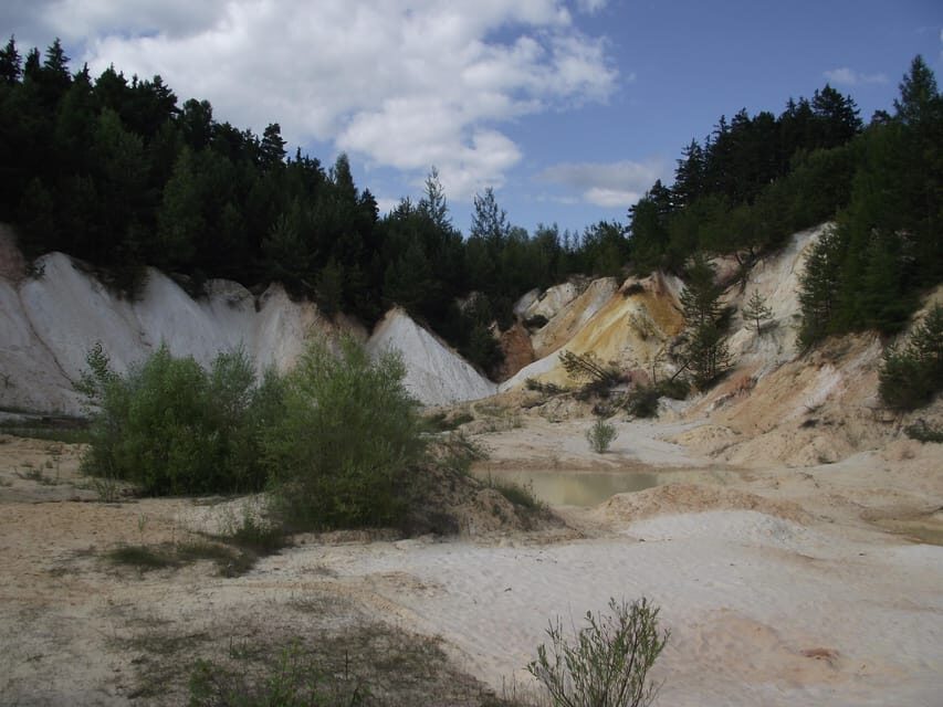 Get to know South Moravia with us. 6 hour tour. - Variant 2: Moravian Karst caves and limestone rock formations built for curiosity