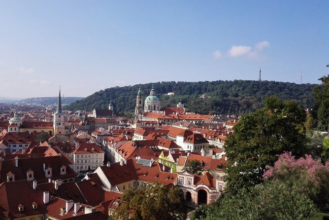Get to see all sites in one tour - Prague private tour by minivan - Price and comfort: what $118.82 buys you