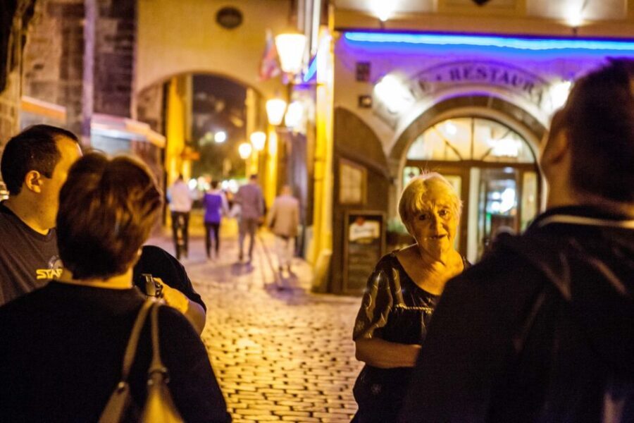 Ghost Walking Tour of Prague - Key things to know before you go