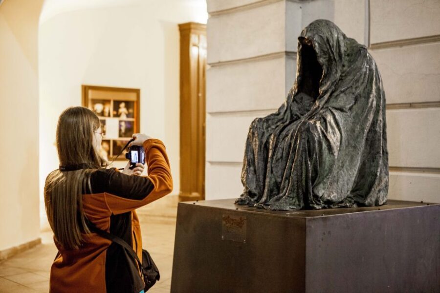 Ghost Walking Tour of Prague - Narodni to the Old Town legends: St. Jacob, Ungelt, and Týn’s Church