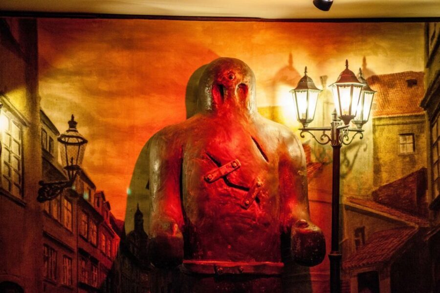 Ghost Walking Tour of Prague - How the guide style can make or break the experience