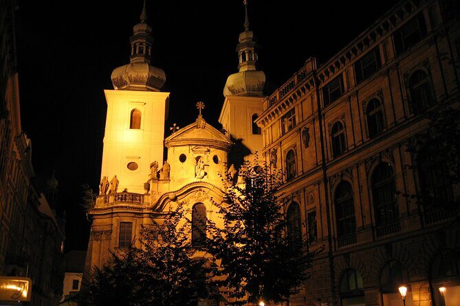Ghosts and Legends walking tour in Prague - Price and value: is $27.67 worth it?