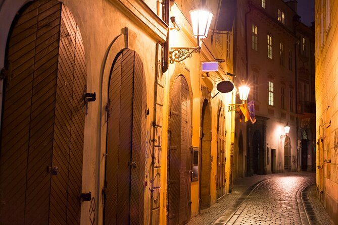 Ghosts and Legends walking tour in Prague - Who should book this Prague Ghosts and Legends walk?