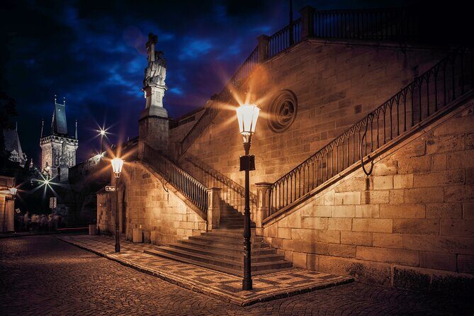 Ghosts and Legends walking tour in Prague - Should you book this Prague ghost tour?