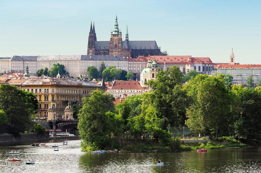 Go City Prague Pass - Top Attractions and Hop-On Hop-Off Bus - Key things to know before you go