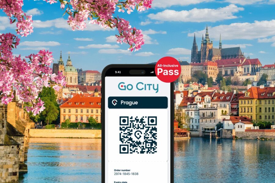 Go City Prague Pass - Top Attractions and Hop-On Hop-Off Bus - How the Go City Prague Pass Works: digital access, real choices