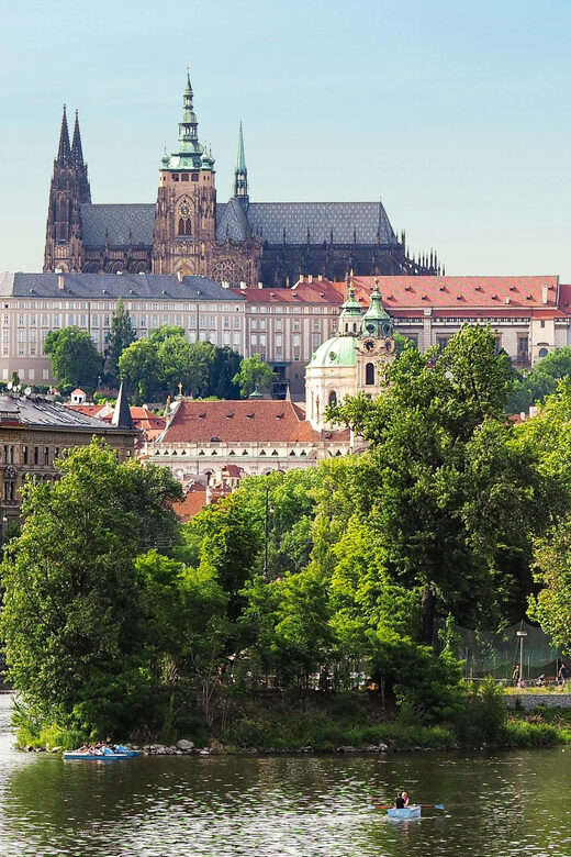 Go City Prague Pass - Top Attractions and Hop-On Hop-Off Bus - Pilsner Urquell: the beer experience you can actually use