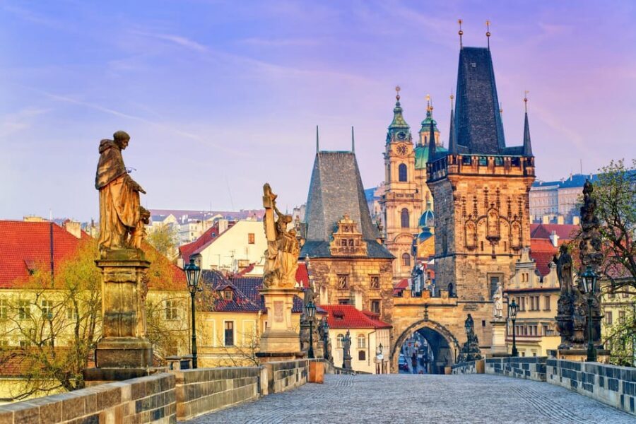 Go City Prague Pass - Top Attractions and Hop-On Hop-Off Bus - Picking from 30+ activities: museums, viewpoints, and Prague oddities
