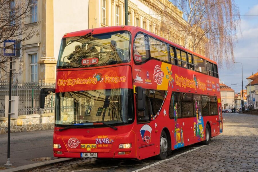 Go City Prague Pass - Top Attractions and Hop-On Hop-Off Bus - Common friction points: syncing your code and avoiding counter surprises