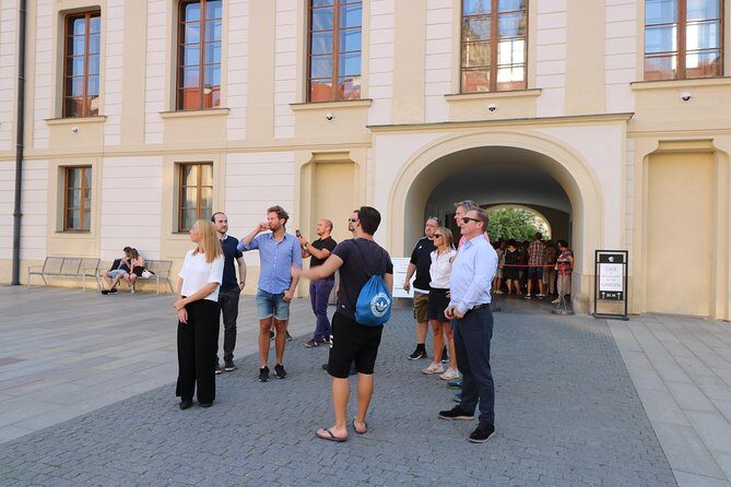 Grand City Tour of Prague on Cruiser e-Bikes or e-Scooters - Price and value: is $102.13 per person a fair deal?