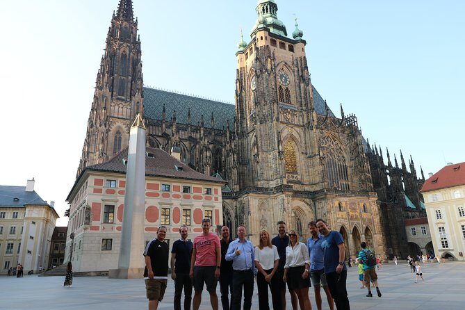 Grand City Tour of Prague on Cruiser e-Bikes or e-Scooters - Who this tour fits best (and who should think twice)