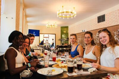 Guided 3-Hour Food Tasting Experience in Prague - The meeting point and how to set yourself up