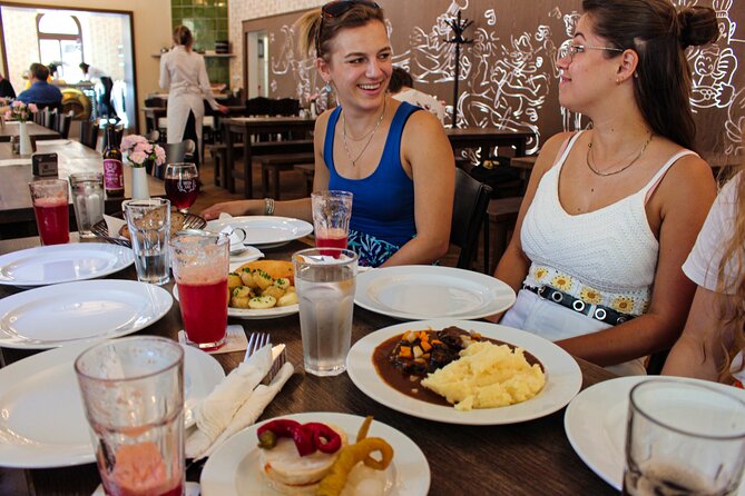 Guided 3-Hour Food Tasting Experience in Prague - Stop 4: Lokál shared dishes and the Czech beer/wine angle