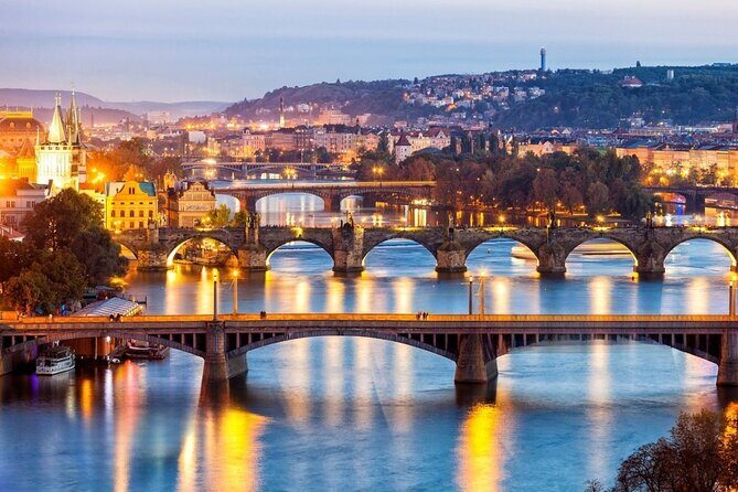 Guided Old Town & Jewish quarter Walking Tour Prague (Tip-based) - Key highlights you will actually use