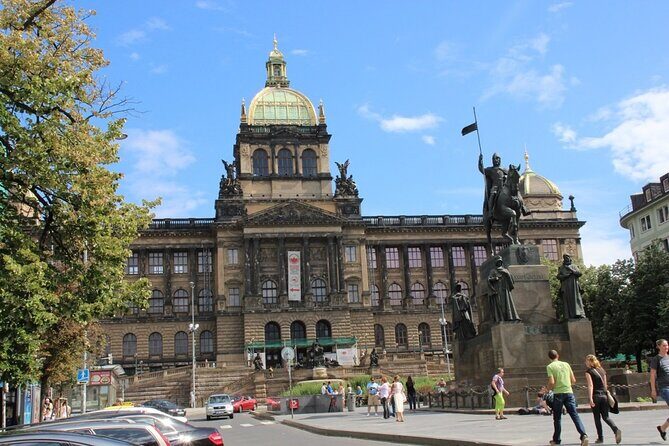 Guided Old Town & Jewish quarter Walking Tour Prague (Tip-based) - From Malostranská to Rudolfinum: route flow and practical timing
