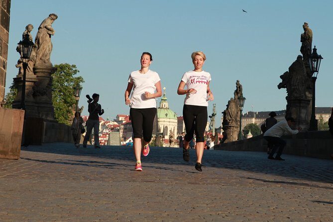 Guided Sightseeing Running Tour in Prague (9-12K) - Why a guided running tour works so well in Prague