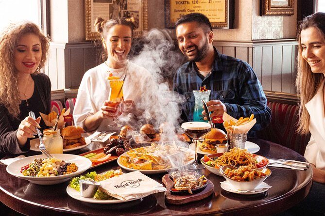 Hard Rock Cafe Prague with Set Lunch or Dinner - Key highlights that make this worth your time