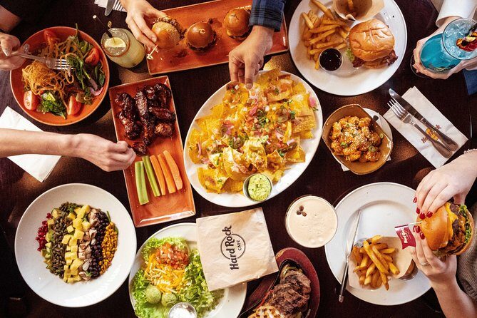 Hard Rock Cafe Prague with Set Lunch or Dinner - The memorabilia walk-through: the real reason many people love this stop