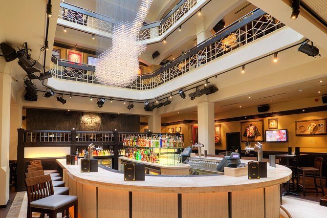 Hard Rock Cafe Prague with Set Lunch or Dinner - Common issues to watch for before you go