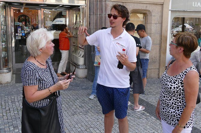 Hidden Prague Private Walkingtour - Hidden Prague: how Old Town becomes a walk with plot