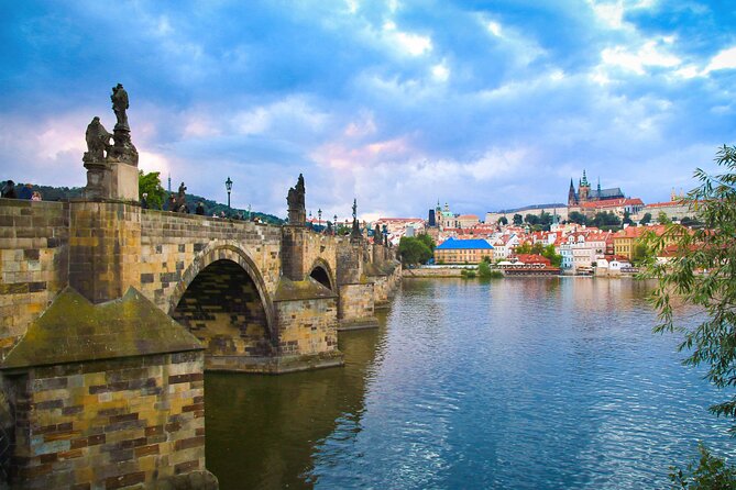 Highlights of Prague with a Funny and Local Guide - Nové Město squares and Wenceslas Square shopping energy