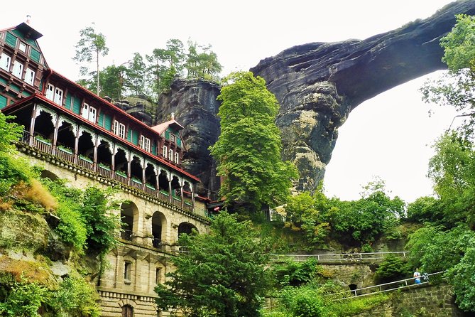 Hiking in Bohemian Switzerland - a day trip from Prague - Bohemian Switzerland in one day: what makes it special