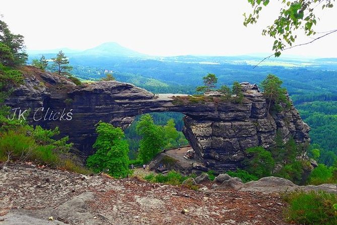 Hiking in Bohemian Switzerland - a day trip from Prague - Price and value: is $123.11 a smart deal?