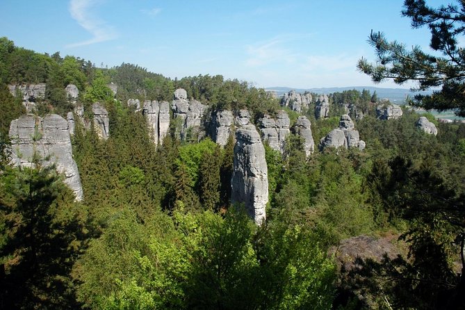 Hiking in fantastic Czech Paradise - Full Day Trip from Prague - A UNESCO Day Hike from Prague: Czech Paradise Basics
