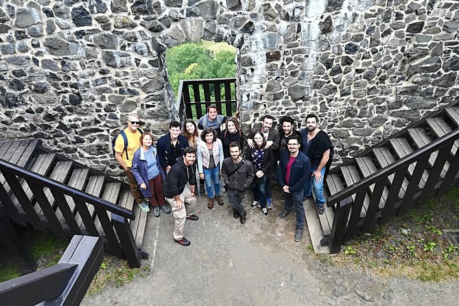 Hiking in fantastic Czech Paradise - Full Day Trip from Prague - Hruba Skála Castle Lunch Break: Plan Your Food Budget