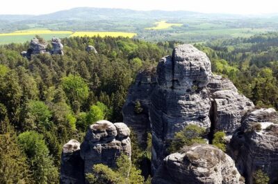 Hiking in fantastic Czech Paradise - Full Day Trip from Prague - Hruboskalsko and the Rough Rock Trail: Sandstone Views the Right Way