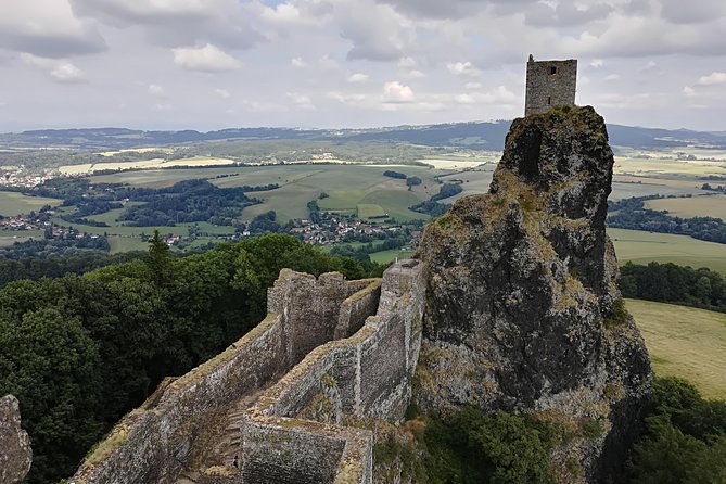 Hiking in fantastic Czech Paradise - Full Day Trip from Prague - The Golden Path to Trosky Ruins: Legends With Real Viewpoints