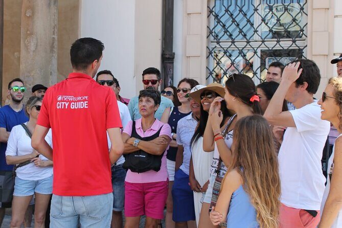 Historic Highlights Walking Tour from Prague - A 2.5-hour Old Town route that actually helps you navigate