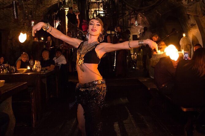 Historical Fantasy Show - The meal: Czech comfort with a medieval hands-on twist