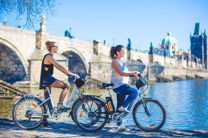 Historical Prague Guided E-Bike Tour - Why this Prague e-bike loop makes sense