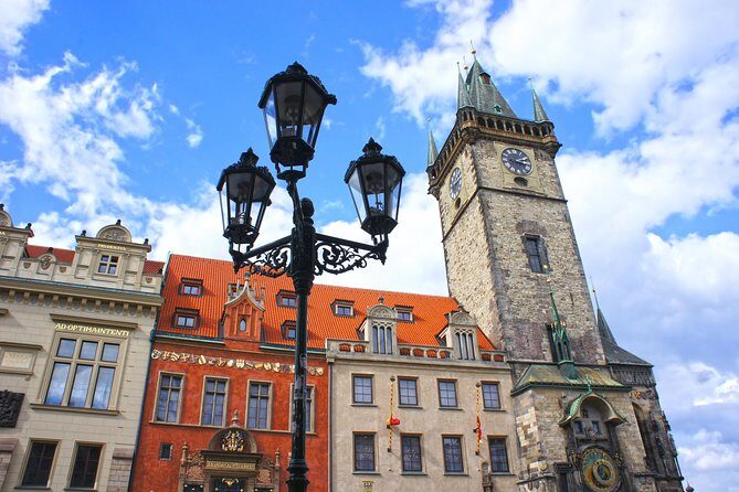 Historical Prague - Walking Tour with pick up - Key things you’ll like about this Historical Prague walk