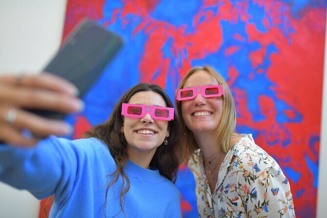 IAM Illusion Art Museum Prague Fast Pass Ticket - IAM Illusion Art Museum Prague: a clever, selfie-ready break in central Prague