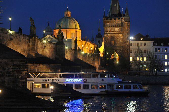 Jazz Boat: Popular LIVE JAZZ dinner cruise - Early vs Late Cruise: Choose the Mood You Want