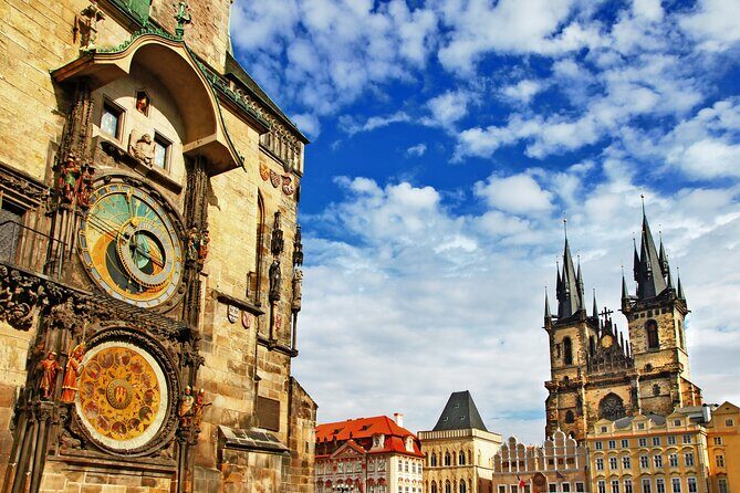 Jewish History and Old Town Walking Tour of Prague - Value check: is $24.84 worth it for this Jewish History + Old Town combo?