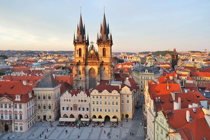 Jewish History and Old Town Walking Tour of Prague - Should you book this Jewish History and Old Town tour?
