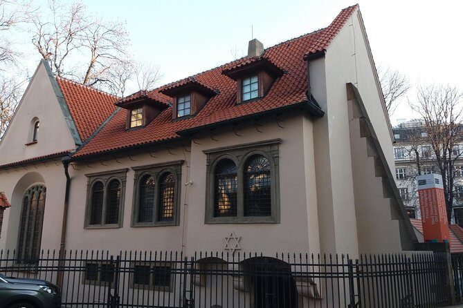Jewish Prague Walking Tour - Josefov in a short window: what this tour really does for you
