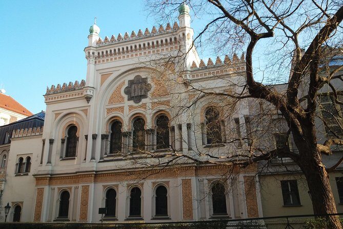 Jewish Prague Walking Tour - Stop 1: Jewish Museum in Prague (founded 1906) and why you start here