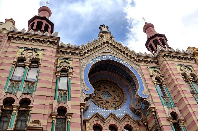Jewish Prague With a Local Historian - Why Jewish Prague makes more sense with a local historian