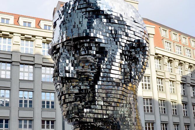 Jewish Prague With a Local Historian - Meeting point and end location: plan your day in advance