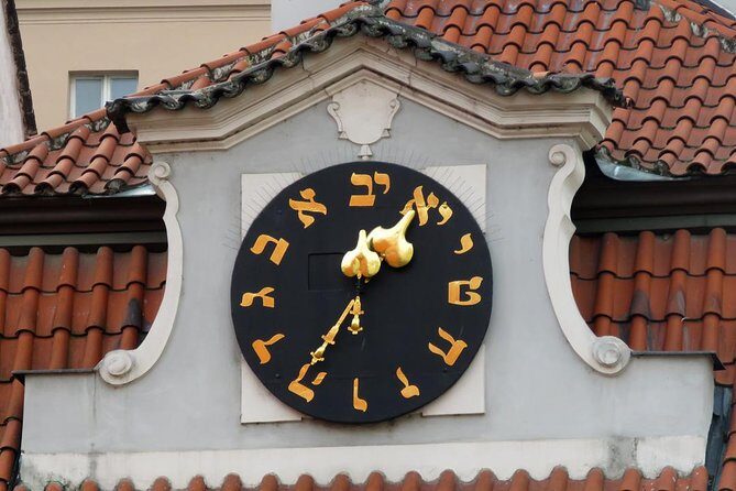 Jewish Prague With a Local Historian - Jerusalem Synagogue: you’ll see it, but tickets aren’t included