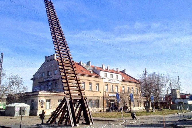 Jewish Prague With a Local Historian - Price and what you actually get for $64