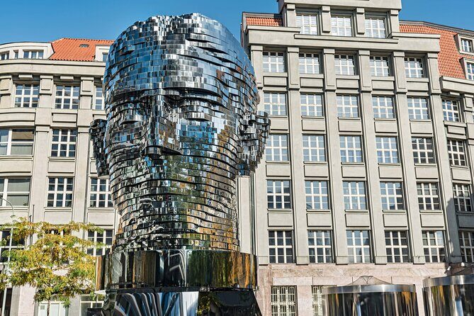 Kafka’s Prague: Self-Guided Mystery Puzzle Walk - A birthplace site moment: where Franz Kafka’s story branches