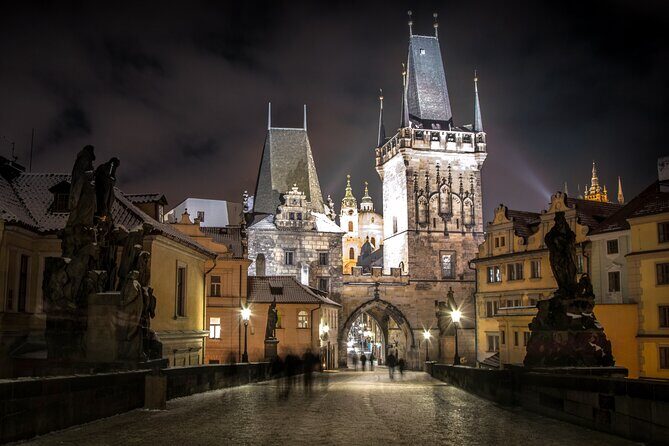 Kafka’s Prague: Self-Guided Mystery Puzzle Walk - The House at the Minute: puzzles meet architectural detail