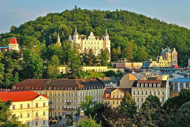 Karlovy Vary City of dreams. With expert English-speaking guide from Prague - Key highlights you’ll care about
