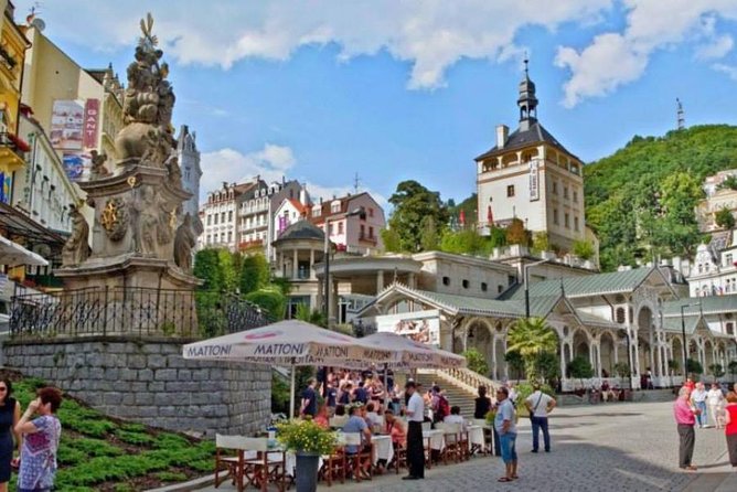 Karlovy Vary City of dreams. With expert English-speaking guide from Prague - Karlovy Vary’s spa-city vibe: what makes it worth a full day