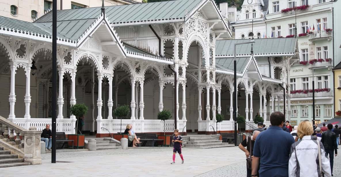Karlovy Vary excursion - Key highlights you’ll feel right away
